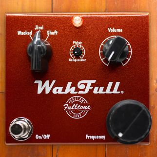 Fulltone USA Wahfull