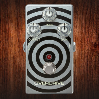 Wylde 20th Anniversary Audio Overdrive