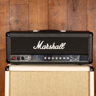 Marshall Design Store Silver Jubilee 2555X Head - Black