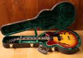 Heritage Custom Shop Core H-530 Dark Cherry Sunburst