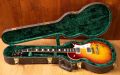 Heritage Custom Shop Core H-150 Dark Cherry Sunburst Artisan Aged