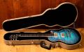 Nik Huber Orca 59 Blue Turquoise Glow Brazilian RW Fretboard