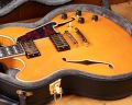 D'Angelico Excel DC (W/ Stop-Bar Tailpiece) Vintage Natural