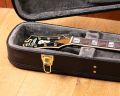 D'Angelico Excel DC Stopbar Solid Black