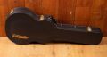D'Angelico Deluxe DC (with Stopbar Tailpiece) Satin Honey