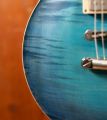 Nik Huber Orca 59 Blue Turquoise Glow Brazilian RW Fretboard