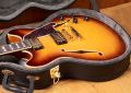 D'Angelico Excel DC XT Iced Tea Burst, Quilted Maple