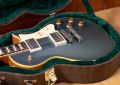 Heritage Custom Shop Core H-150 Pelham Blue Artisan Aged