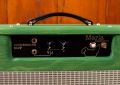 Marla S10V Hand Stained Satin Green Combo