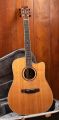Lakewood D-53 Custom with Cutaway