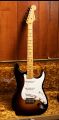Fender CS Vintage Custom 1955 Stratocaster NOS MN Wide-Fade 2TS
