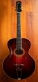 Gibson L4 Mahogany Sunburst (1920)