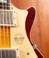 Heritage Custom Shop Core H-150 Dark Cherry Sunburst Artisan Aged