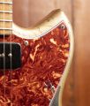 Novo Serus P2 Custom Shoreline Gold over 64 Heavily aged
