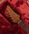 Ibanez AZ2204N Ivy Green Metallic Flat