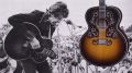 Gibson SJ-200 Bob Dylan Player's Edition LRBaggs Anth,Vin