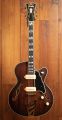 D'Angelico Deluxe 59 Satin Brown Burst
