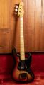Fender Jazz Bass 3-Color Sunburst 1975