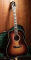 Guild D-55E Antique Burst