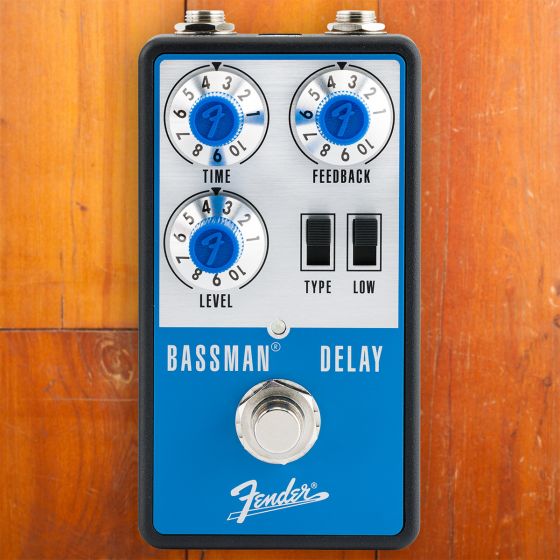 Fender Bassman Delay