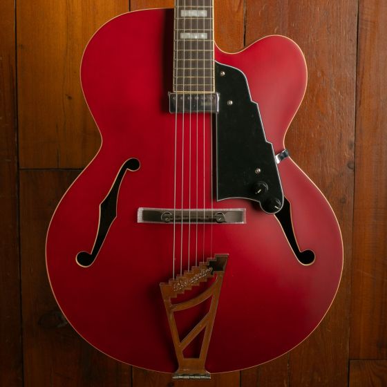 D'Angelico Premier EXL-1, Trans Wine