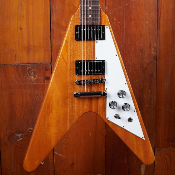 Flying V, Antique Natural | Gibson