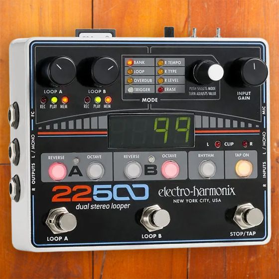 Electro-Harmonix 22500 Looper