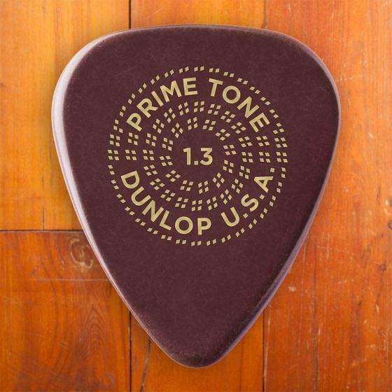 Dunlop Primetone Standard Smooth 1.30mm 3-Pack