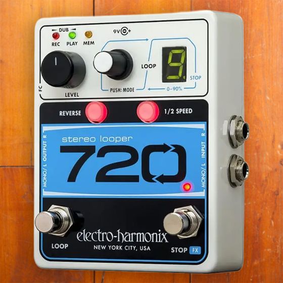 Electro-Harmonix 720 Looper