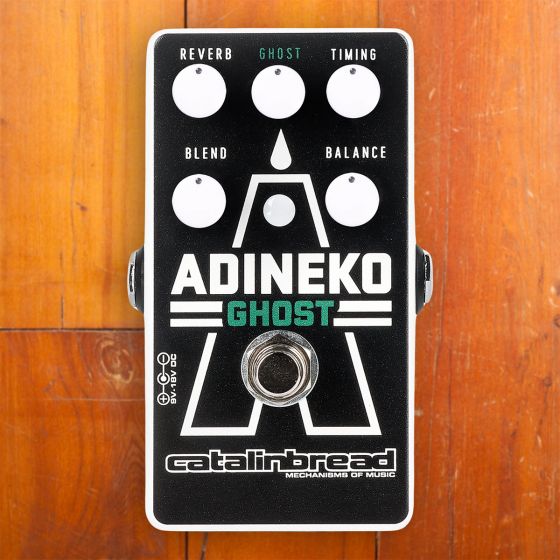 Catalinbread Adineko Ghost