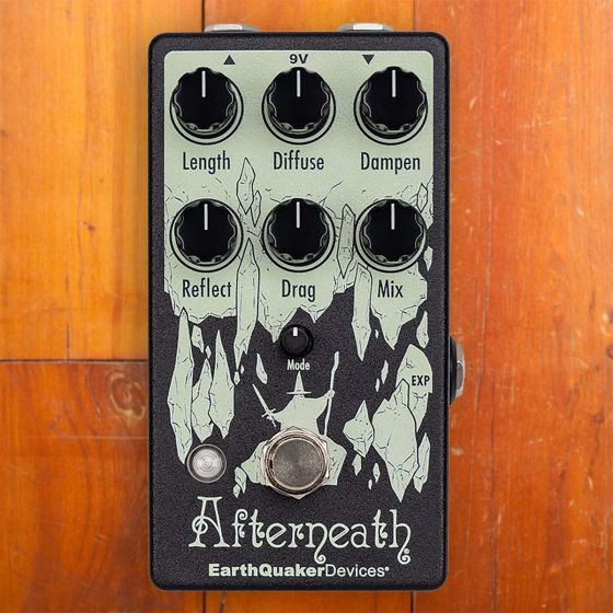 Earthquaker Devices Afterneath V3