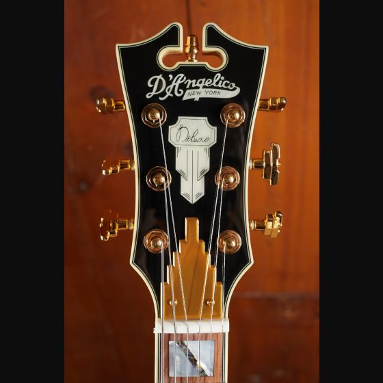 Deluxe Atlantic - D'Angelico Guitars