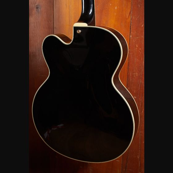 D'Angelico Excel EXL-1 Black – Max Guitar