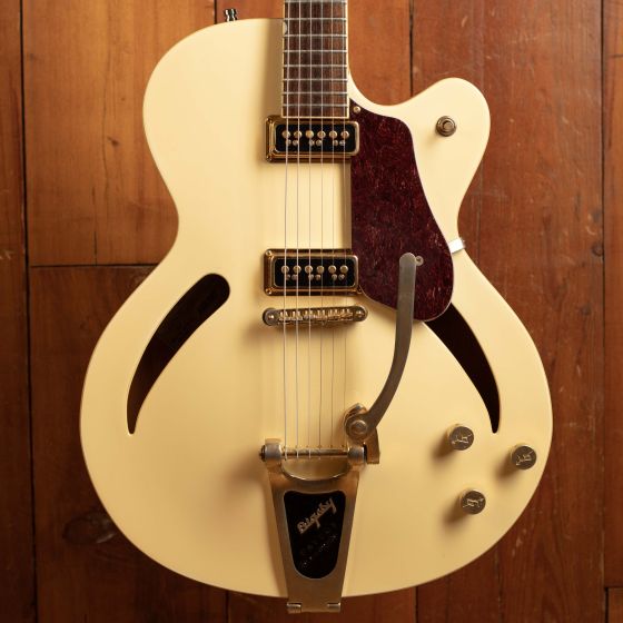 Gretsch G3156 Historic Series White