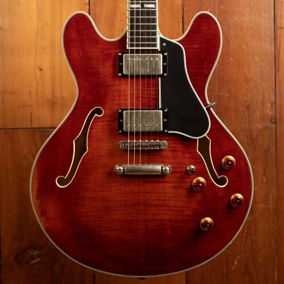 Eastman T59/v Antique Red