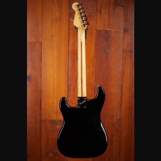 最も  Black Stratocaster USA Smith Dan Fender (1983) Electric – ギター