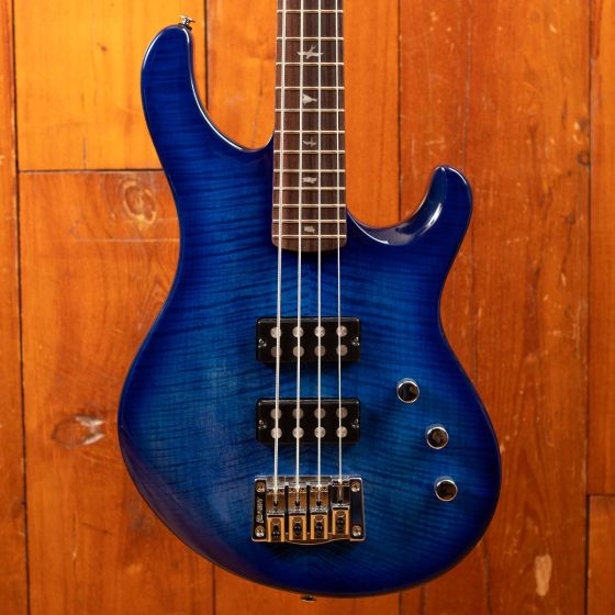 PRS SE Kingfisher Bass FBWB