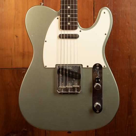 Fender CS Telecaster 1967 Firemist Metallic 