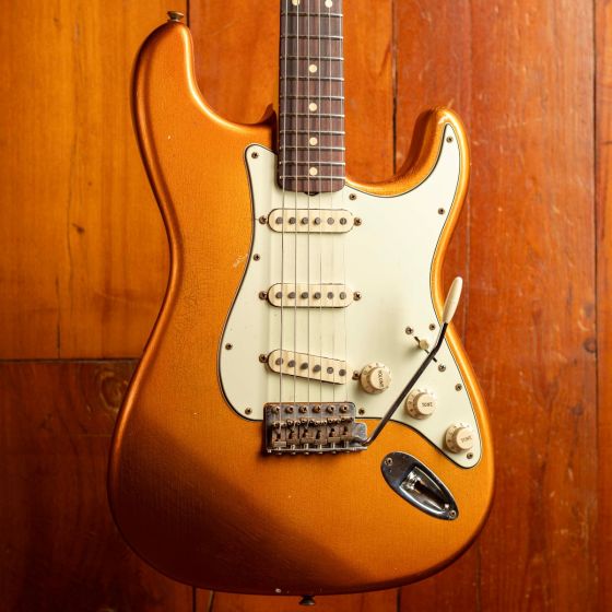 Dick Noordijk ST relic Orange/RW