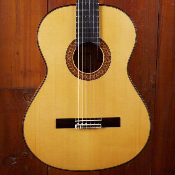 Alhambra 8Fc Flamenco Spruce Cypress