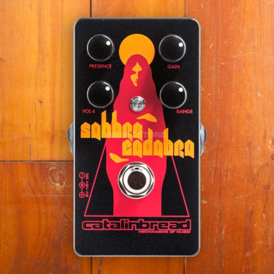 Catalinbread Sabbra Cadabra