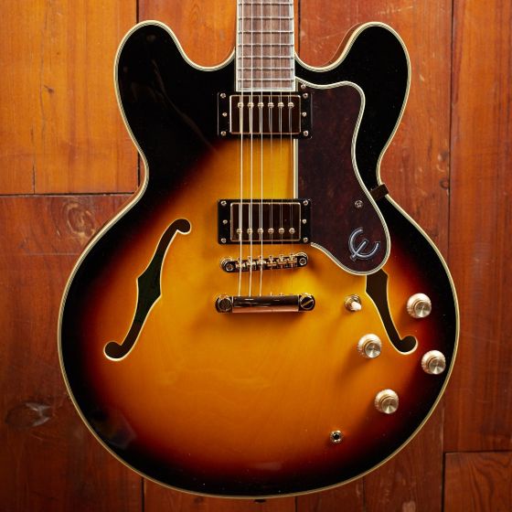 Gibson Midtown Custom vs. Epiphone Sheraton II Pro - which