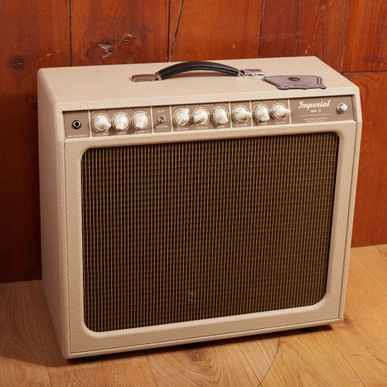 Tone King Imperial MK II Creme tolex