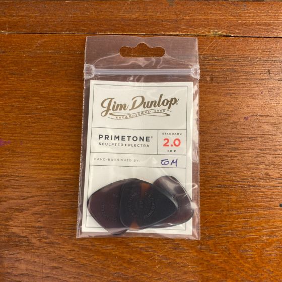 Dunlop Primetone Standard 2.00mm 3-Pack