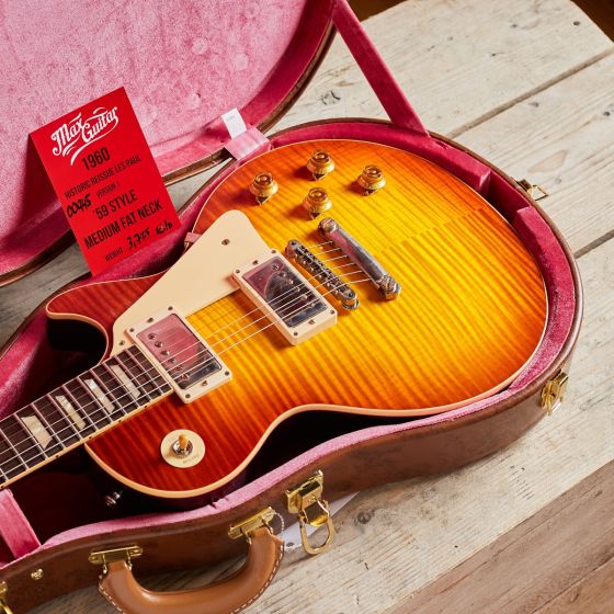 Gibson CS 1960 Les Paul M2M Max Guitar Limited Run #2