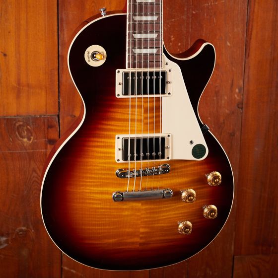 Gibson Les Paul Standard 1960s Bourbon Burst