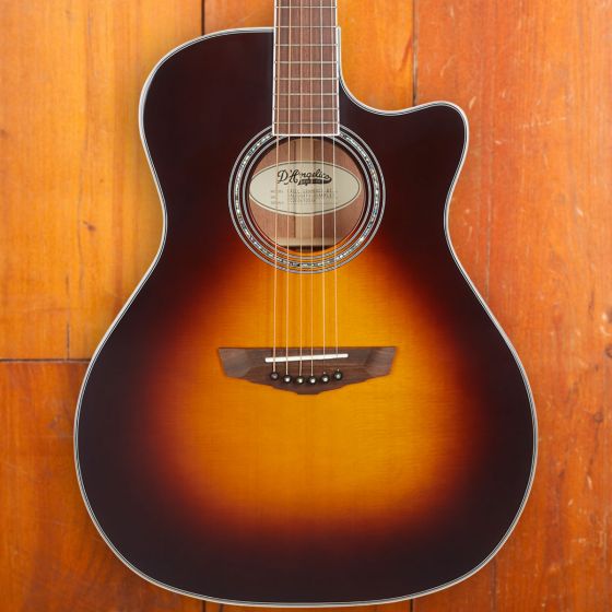 D'Angelico Excel Gramercy XT - VSB (GRAND AUDITORIUM)