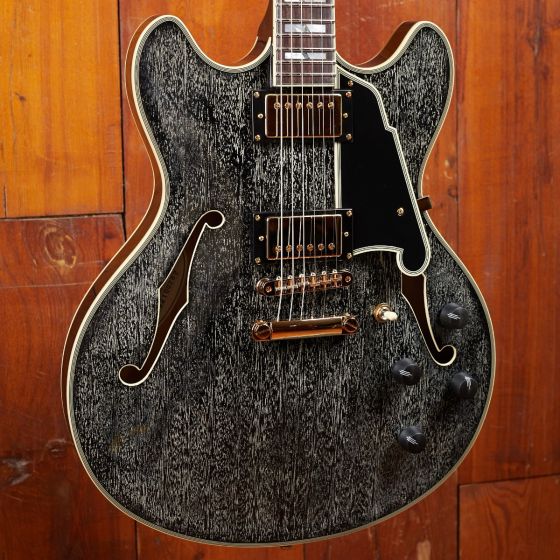 D'Angelico ( ディアンジェリコ ) Excel Mini DC Vintage