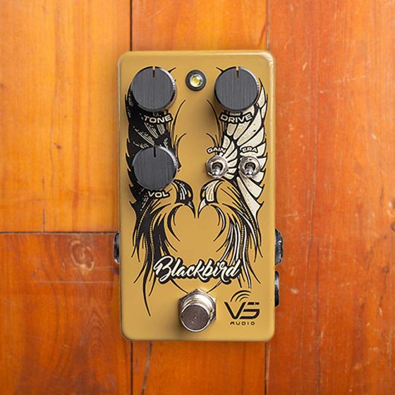 VS Audio Blackbird