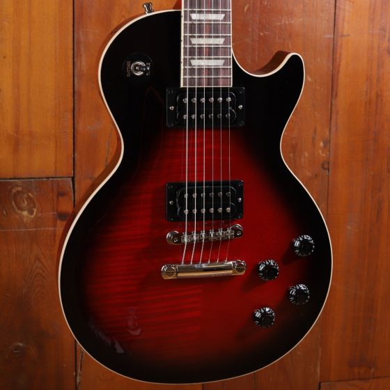 Gibson Slash Les Paul Limited Edition Vermilion Burst